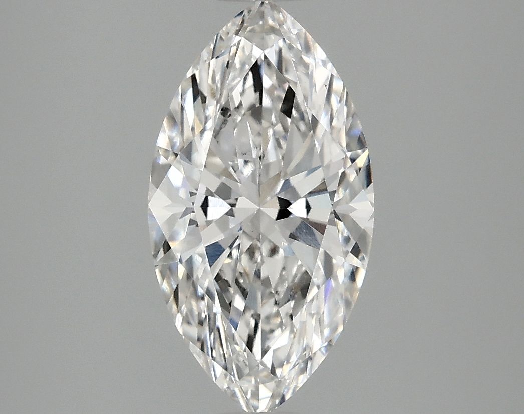 1.89 ct. marquise Lab Grown Diamond front image