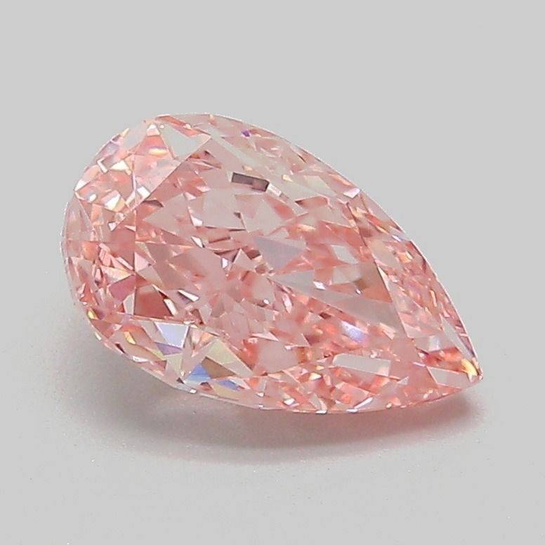 1.50 ct. pear Lab Grown Diamond front image