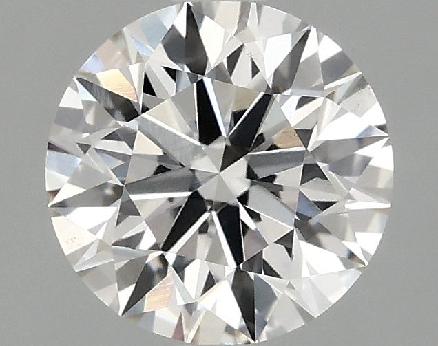 1.50 ct. round Lab Grown Diamond front image