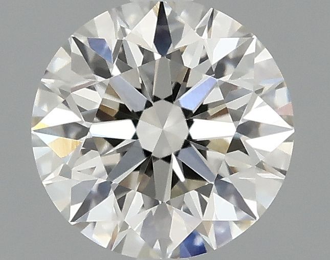 1.05 ct. round Lab Grown Diamond front image