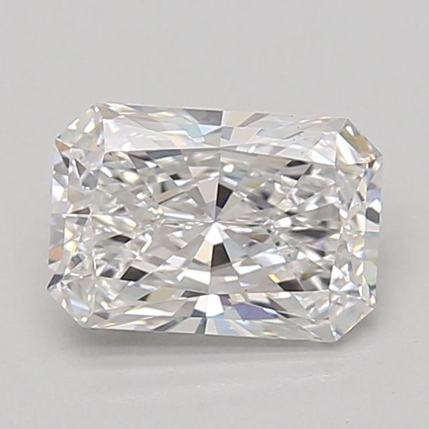 1.45 ct. radiant Lab Grown Diamond front image