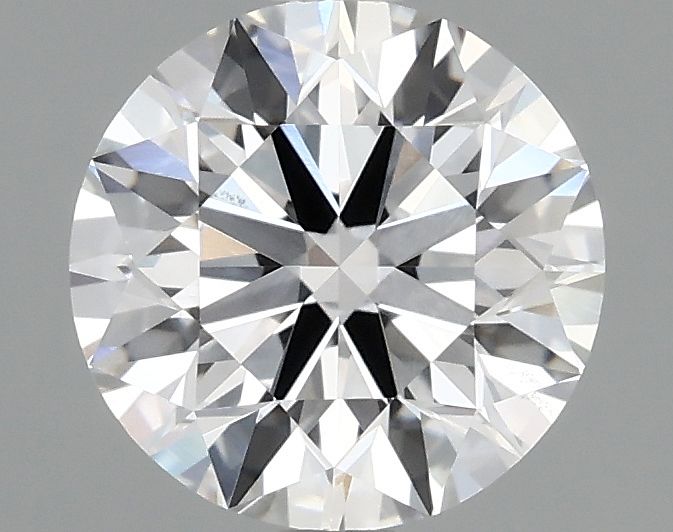 1.51 ct. round Lab Grown Diamond front image