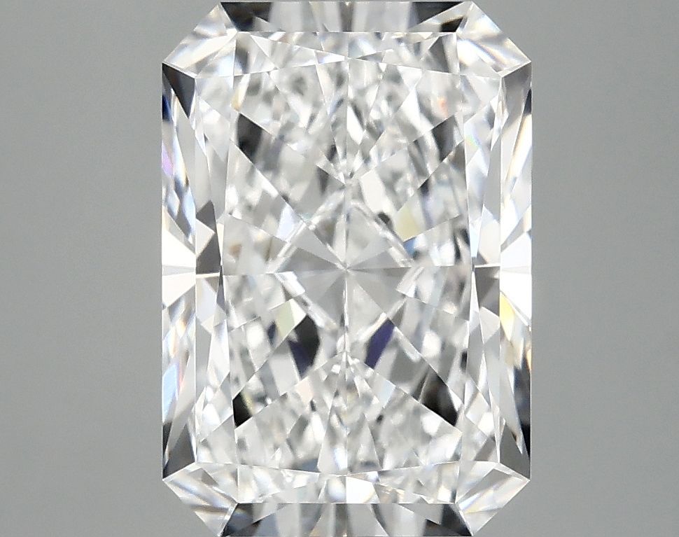 4.18 ct. radiant Lab Grown Diamond front image