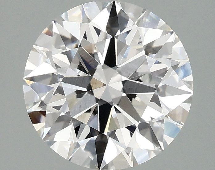 1.92 ct. round Lab Grown Diamond front image