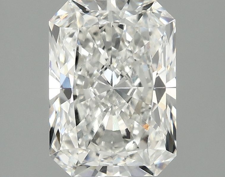 2.07 ct. radiant Lab Grown Diamond front image