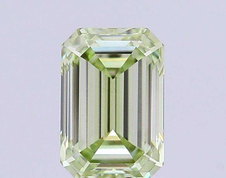 1.02 ct. emerald Lab Grown Diamond front image