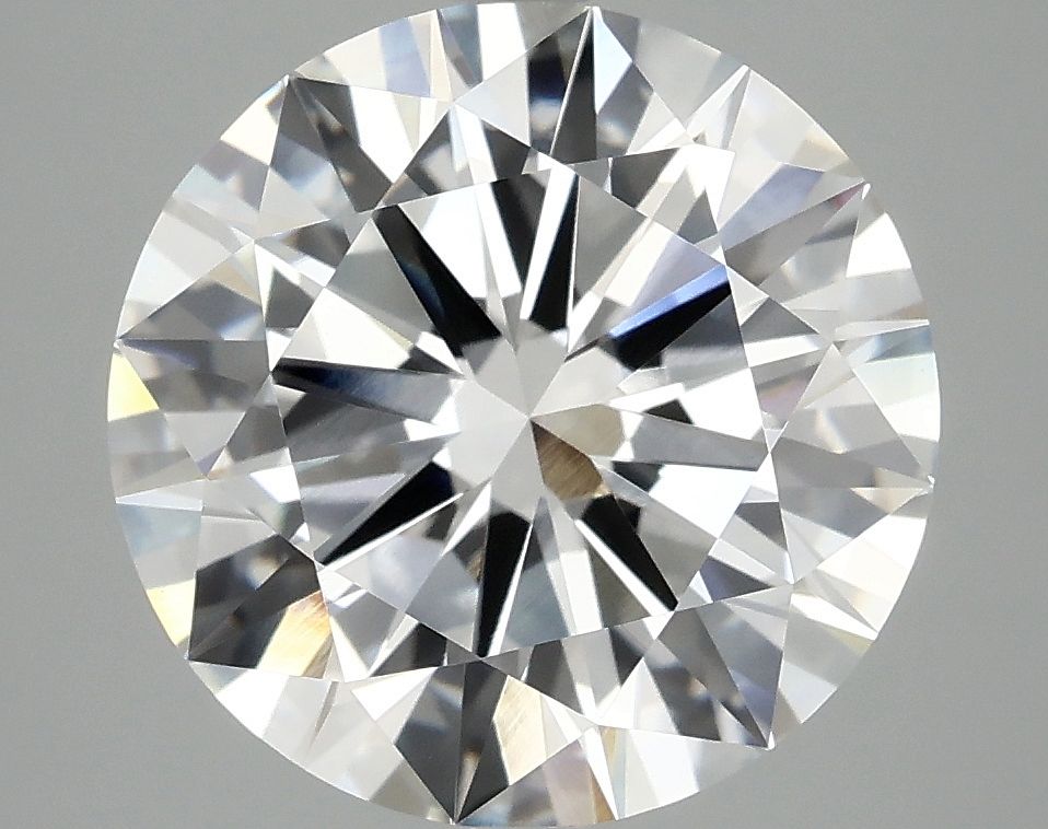 4.86 ct. round Lab Grown Diamond front image