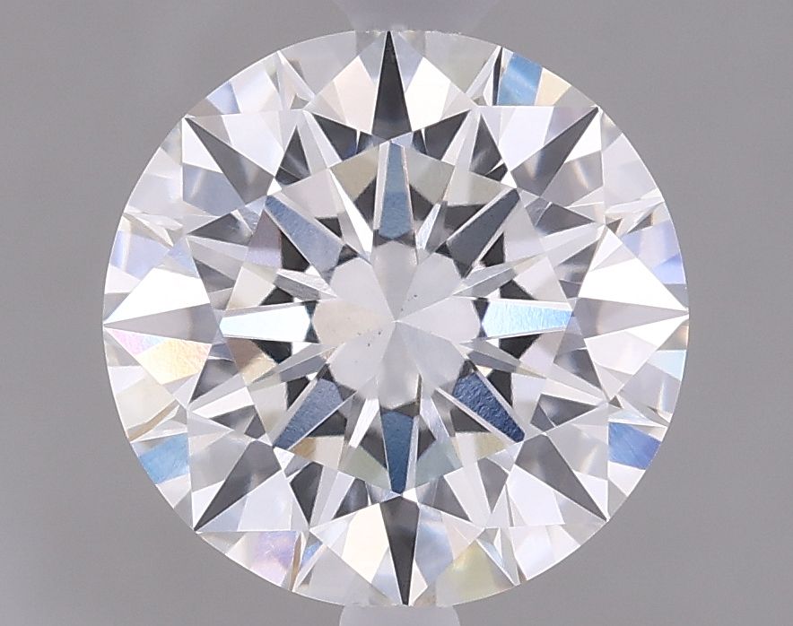 1.57 ct. round Lab Grown Diamond front image