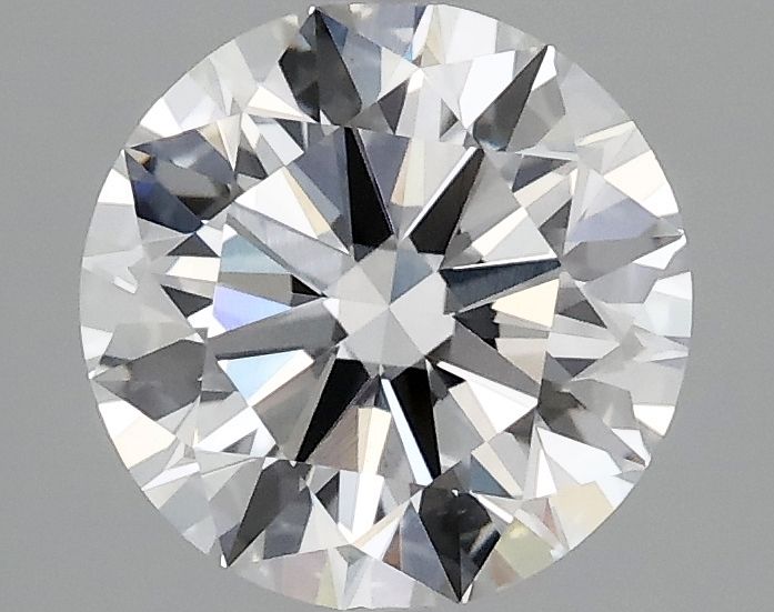 2.02 ct. round Lab Grown Diamond front image