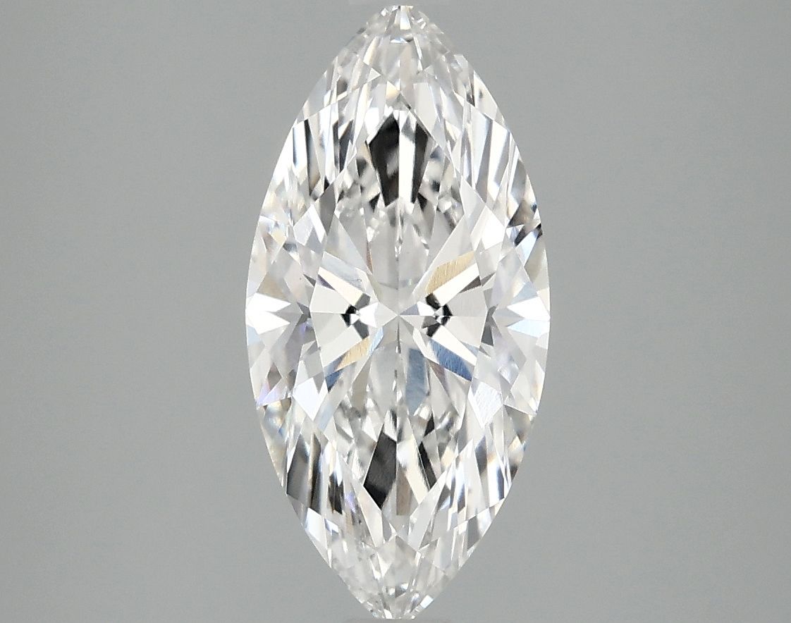 1.98 ct. marquise Lab Grown Diamond front image