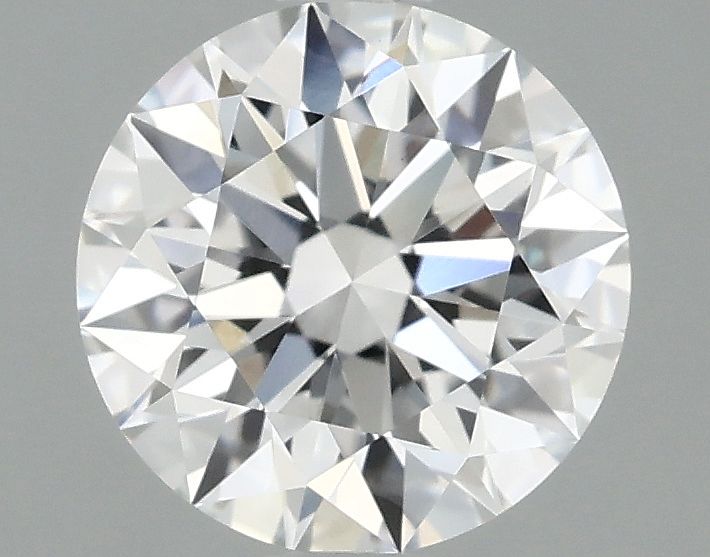 1.10 ct. round Lab Grown Diamond front image