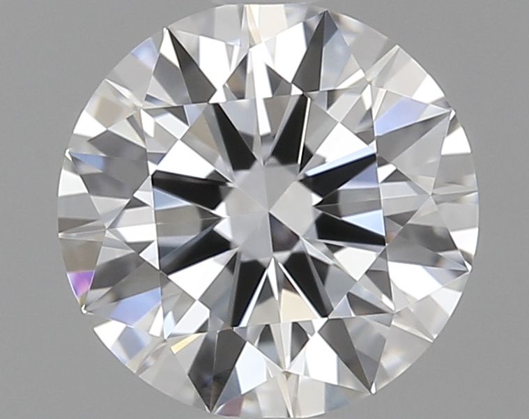0.82 Carat Round Diamond D FL