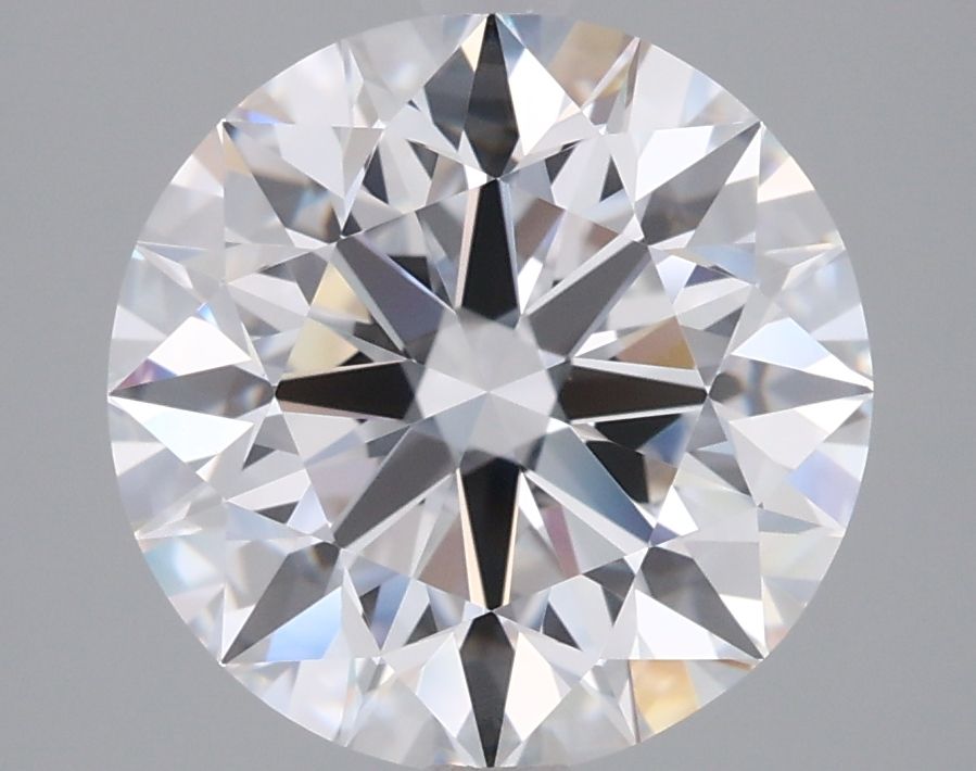 3.44 ct. round Lab Grown Diamond front image