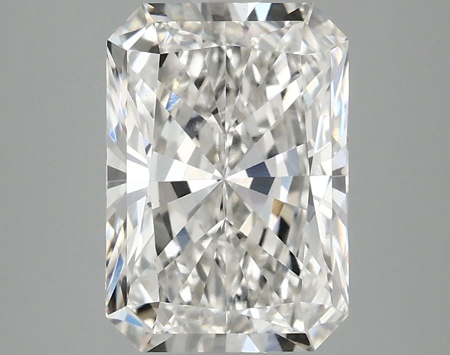 3.08 ct. radiant Lab Grown Diamond front image
