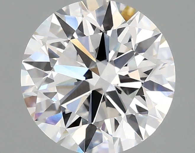 1.51 ct. round Lab Grown Diamond front image