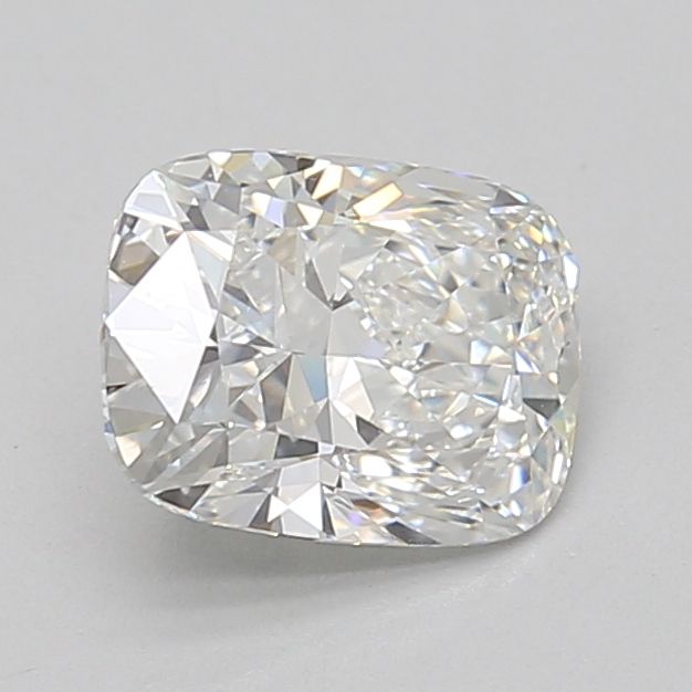 1.57 ct lab-grown Cushion modified Diamond