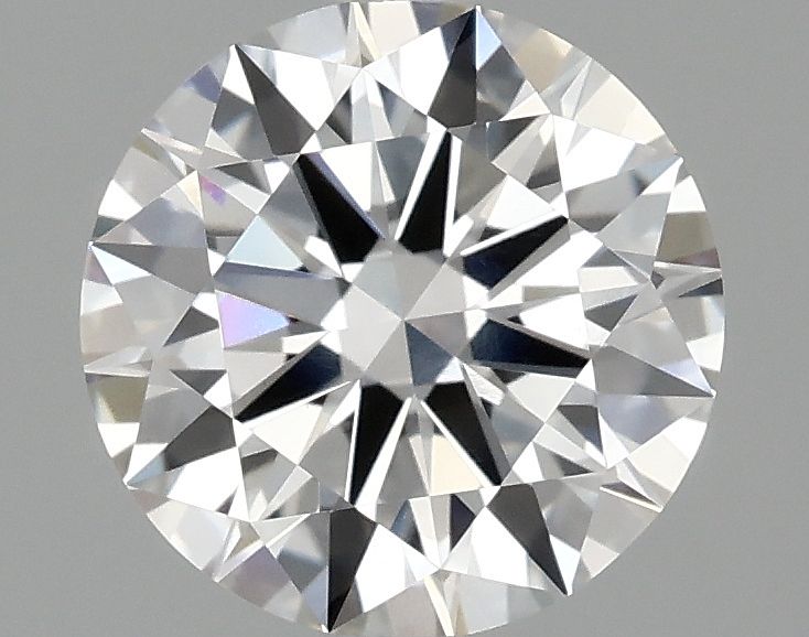 1.53 ct. round Lab Grown Diamond front image