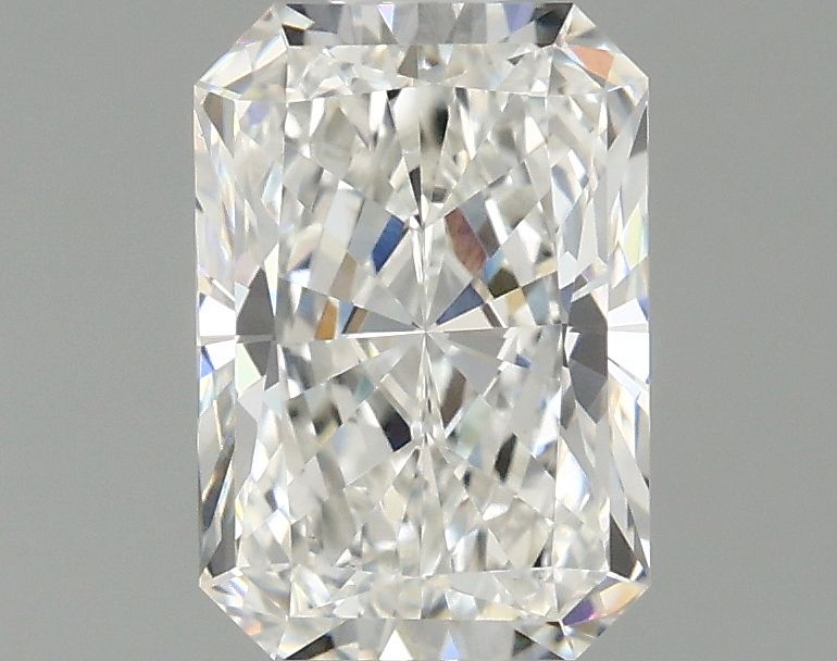 1.03 ct. radiant Lab Grown Diamond front image