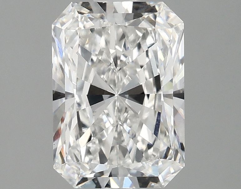 2.03 ct. radiant Lab Grown Diamond front image