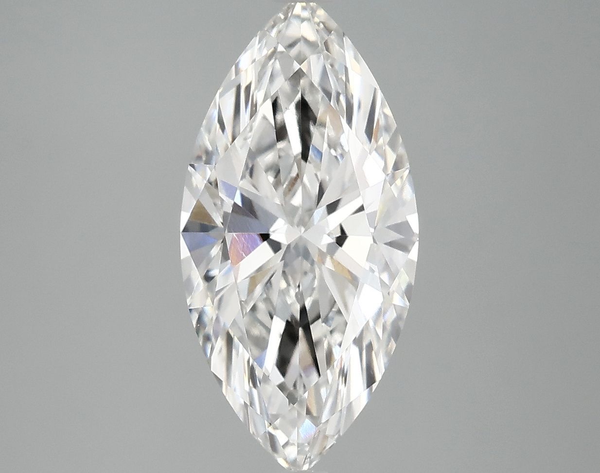 2.51 ct. marquise Lab Grown Diamond front image