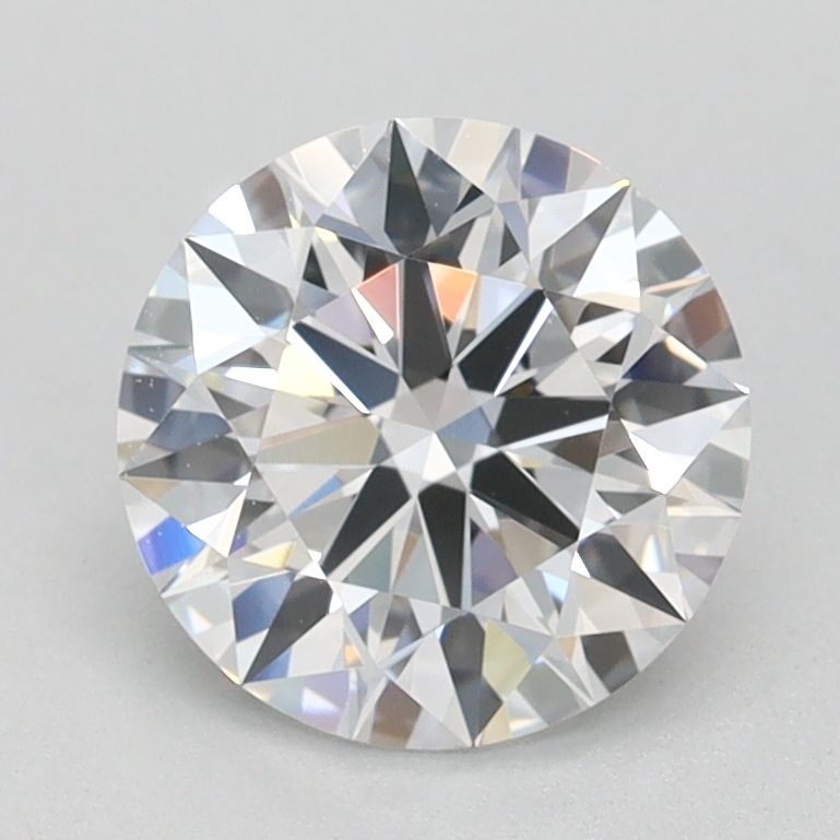 1.18 ct. round Lab Grown Diamond front image