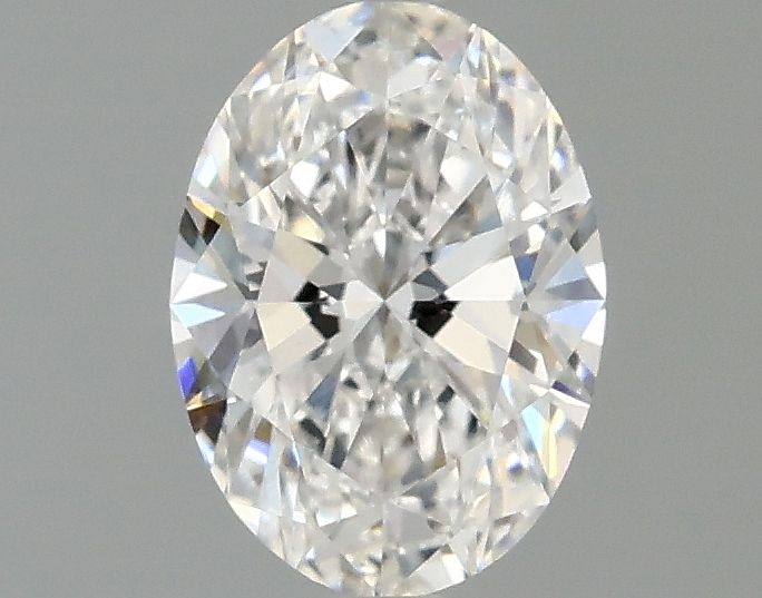 1.01 ct. oval Lab Grown Diamond front image