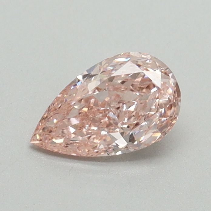 0.52 ct. pear Lab Grown Diamond front image