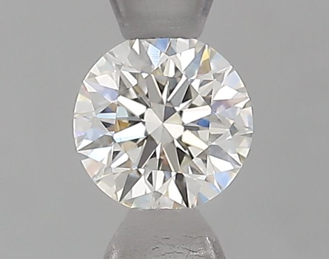 Diamant Rond 0.50 ct - Couleur H - Pureté VS2