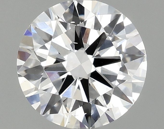 0.98 ct. round Lab Grown Diamond front image