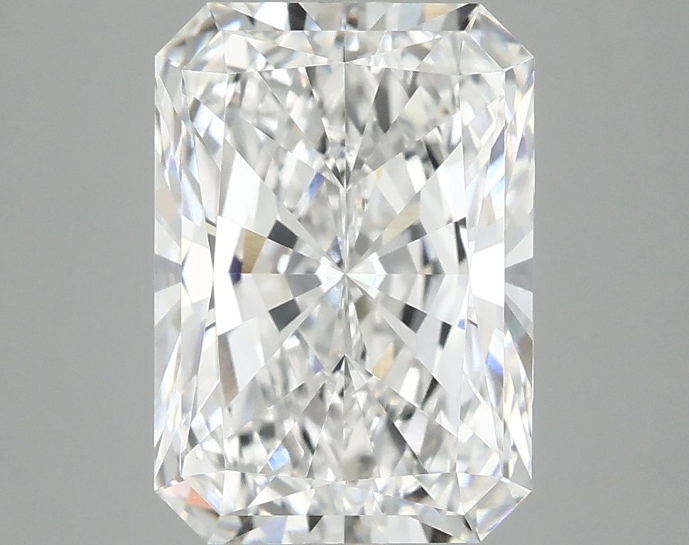 4.07 ct. radiant Lab Grown Diamond front image