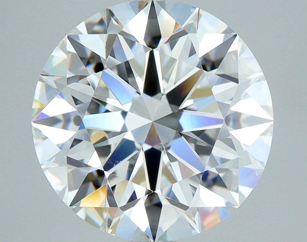 3.04 ct Round diamond