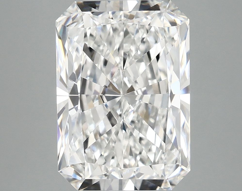 4.03 ct. radiant Lab Grown Diamond front image