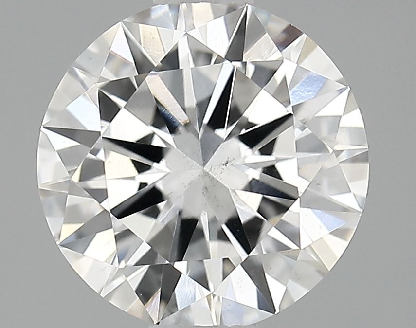 2.02 ct. round Lab Grown Diamond front image