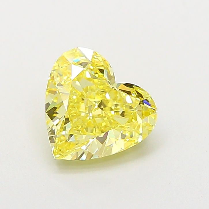 2.09 ct. heart Lab Grown Diamond front image