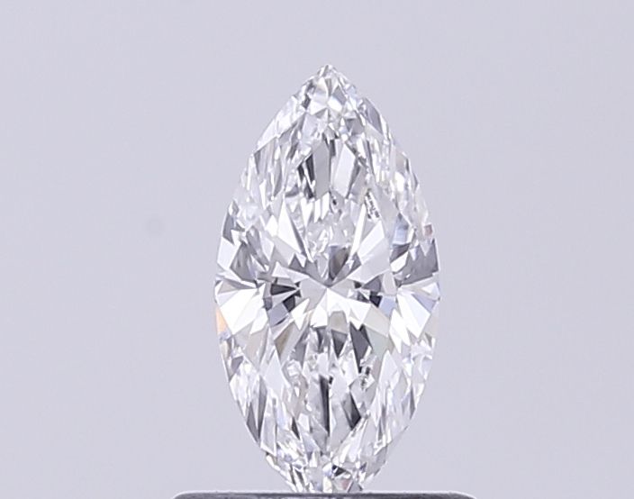 0.56 ct. marquise Lab Grown Diamond front image