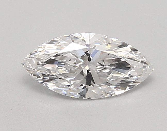 0.93 ct. marquise Lab Grown Diamond front image