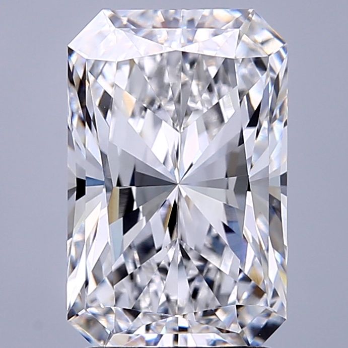 2.25 ct. radiant Lab Grown Diamond front image