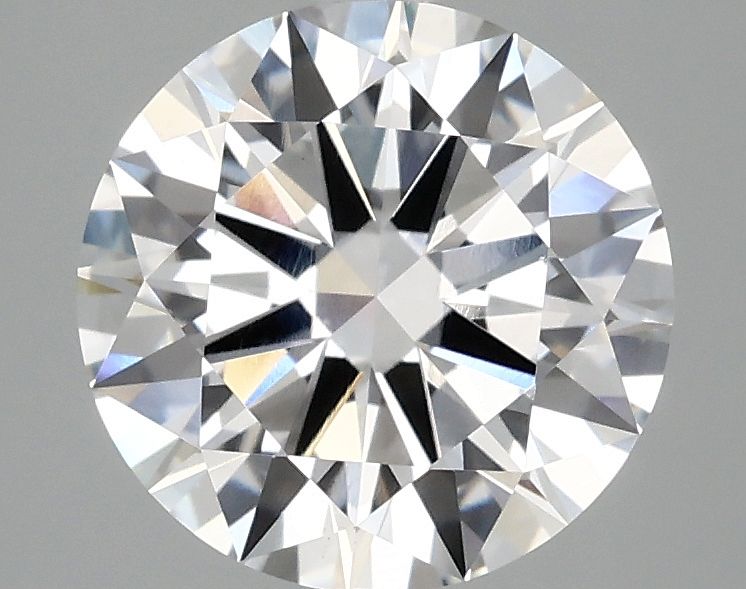 2.48 ct. round Lab Grown Diamond front image