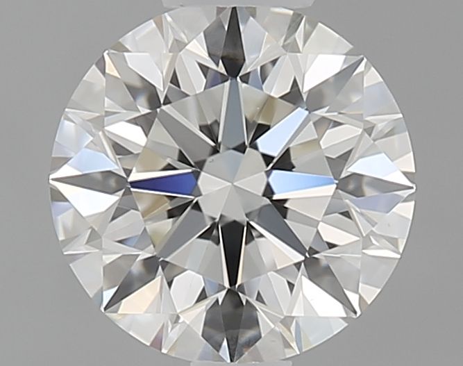 0.75 ct Round diamond