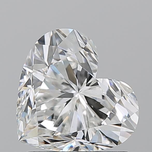 1.50 ct Heart diamond
