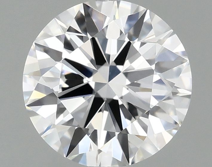 0.97 ct. round Lab Grown Diamond front image