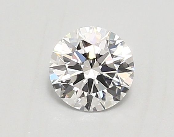 0.58 ct. round Lab Grown Diamond front image