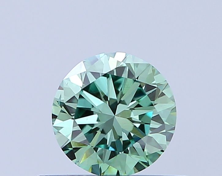 0.45 ct Round diamond