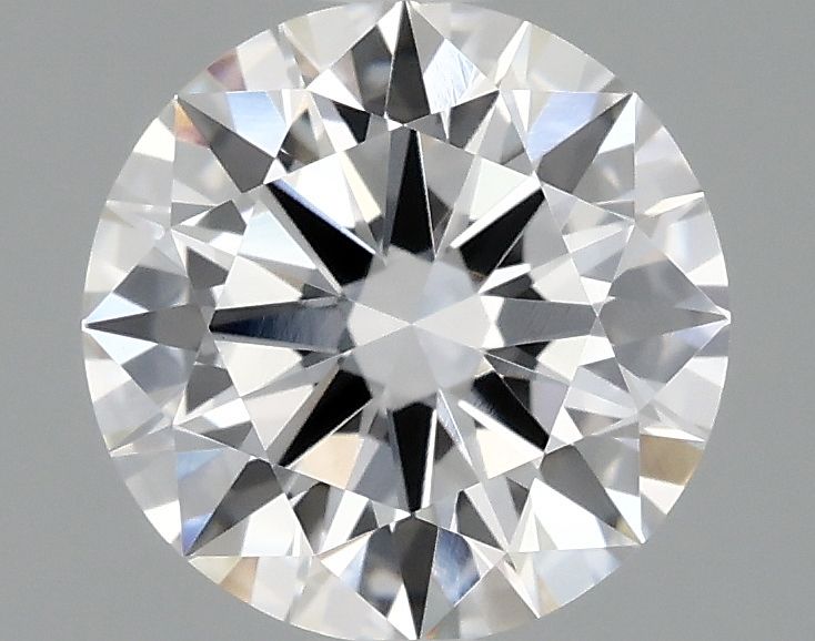 1.50 ct. round Lab Grown Diamond front image