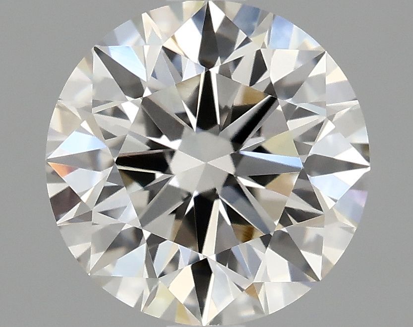 1.59 ct. round Lab Grown Diamond front image