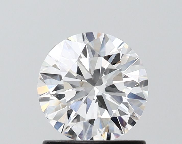 1.00 ct. round Lab Grown Diamond front image