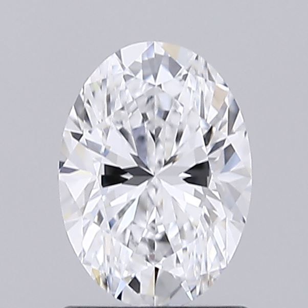 1.08 ct. oval Lab Grown Diamond front image