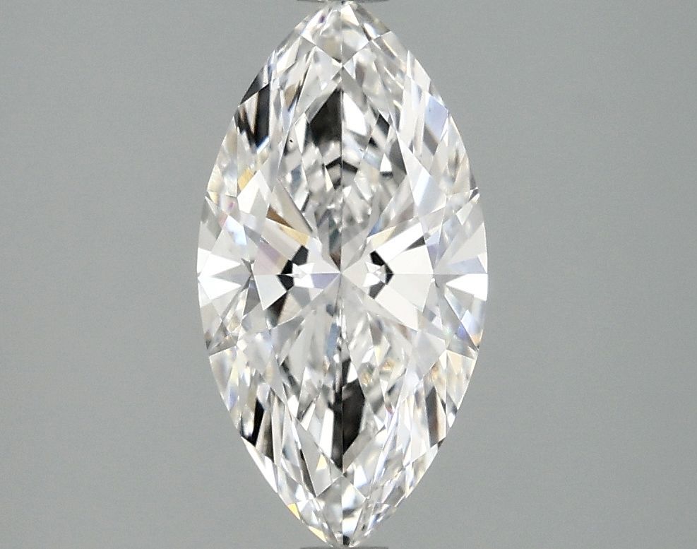 1.50 ct. marquise Lab Grown Diamond front image