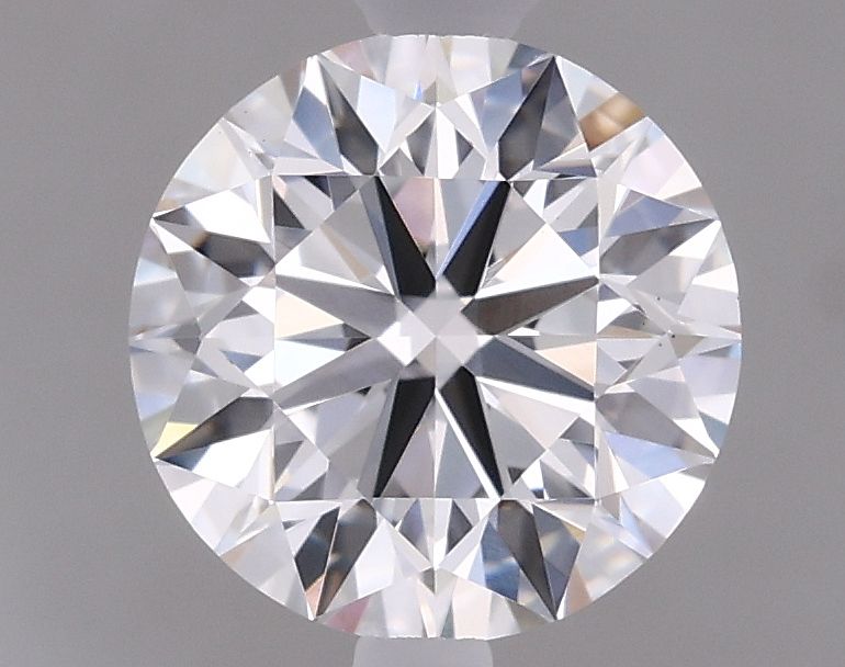 1.06 ct. round Lab Grown Diamond front image