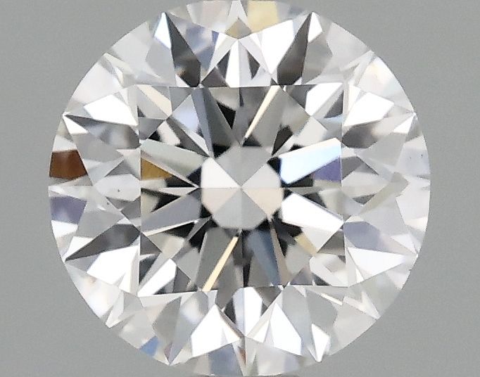 1.04 ct. round Lab Grown Diamond front image